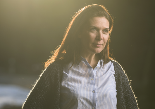 Sophie Swaton: «La planète arrive à un point de rupture»