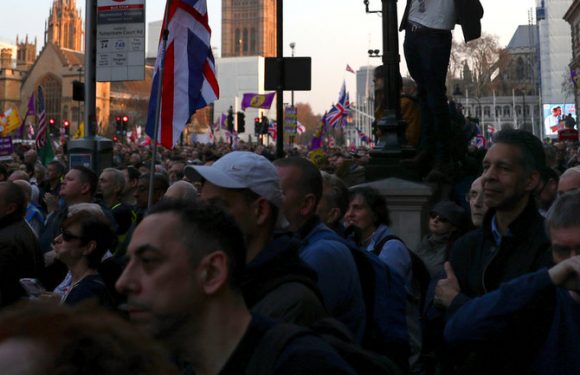 Un anthropologue documente le trauma du Brexit