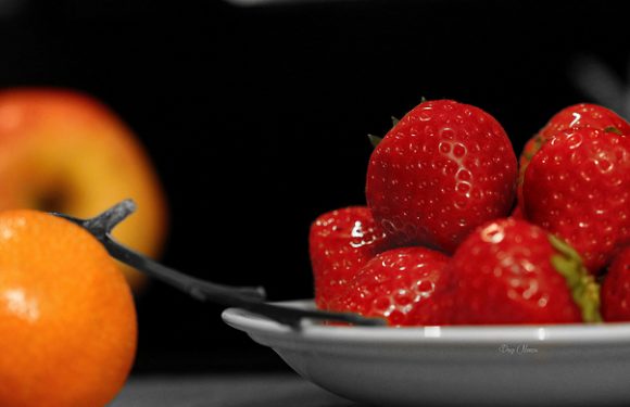 Augmentation du CO2 : et si les fraises devenaient meilleures ?