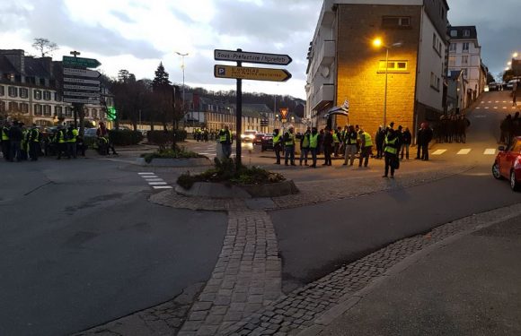 Rural France in Revolt