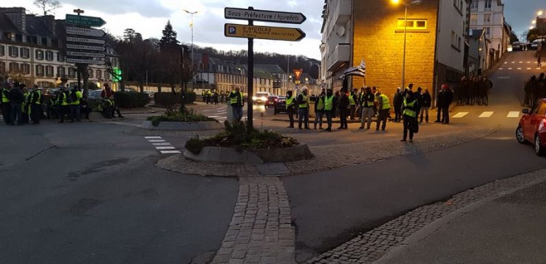 Rural France in Revolt