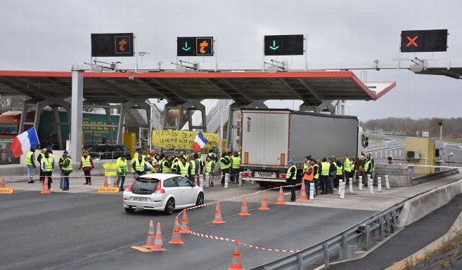 Le mariage des Gilets jaunes de Montluçon tourne mal : elle dépose plainte, il va en prison