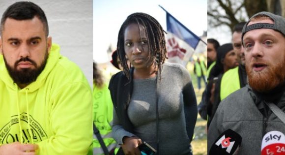 Gilets jaunes: que vont devenir ces leaders après l’acte XVIII?