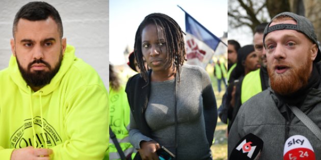 Gilets jaunes: que vont devenir ces leaders après l’acte XVIII?