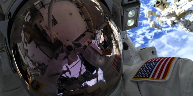 La NASA annule son expédition 100% féminine, faute de combinaisons taille « M » sur l’ISS