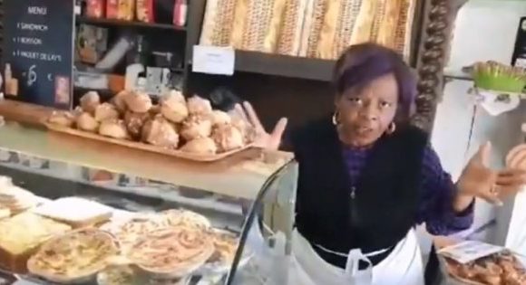 Le témoignage d&rsquo;une boulangère noire victime de racisme à Levallois-Perret indigne