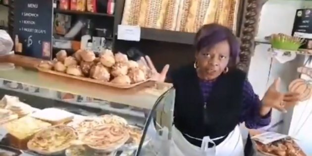 Le témoignage d’une boulangère noire victime de racisme à Levallois-Perret indigne