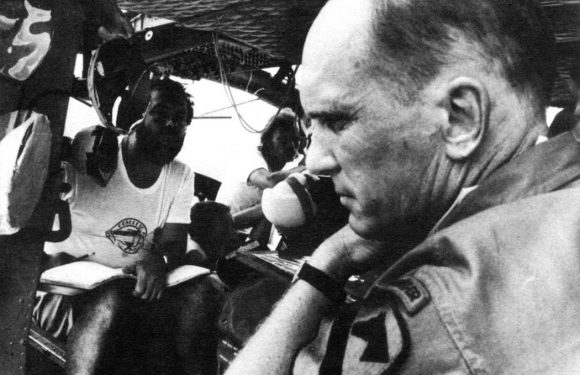 Francis Ford Coppola’s ‘Apocalypse Now’ must be the key lecture in anyone’s filmmaking education