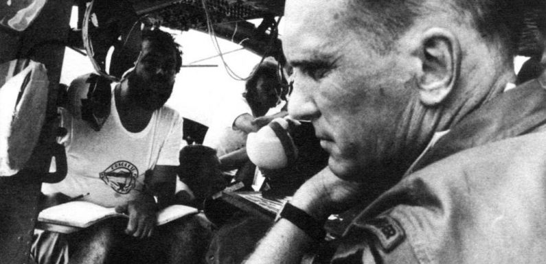 Francis Ford Coppola’s ‘Apocalypse Now’ must be the key lecture in anyone’s filmmaking education