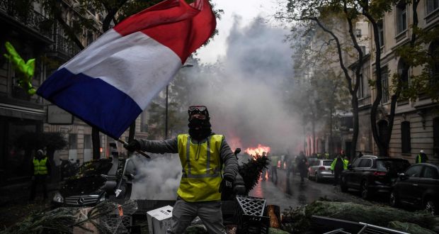 Twilight of the Elites review: An insight into France’s gilets jaunes