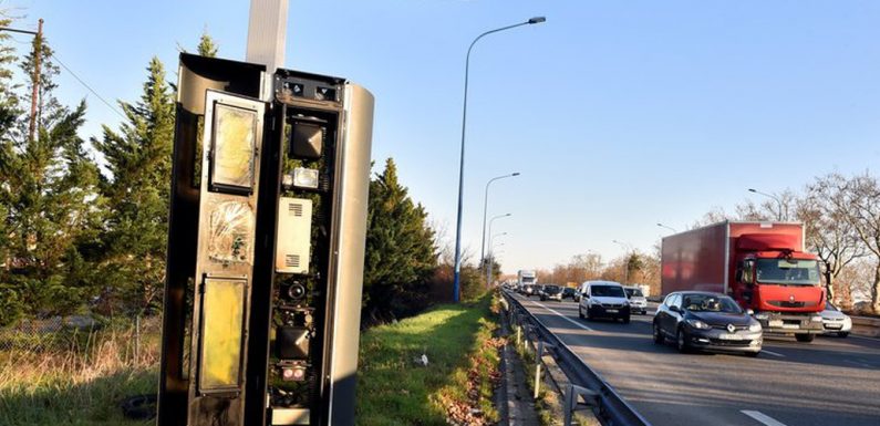 660 millions d’euros : la facture astronomique des destructions de radars