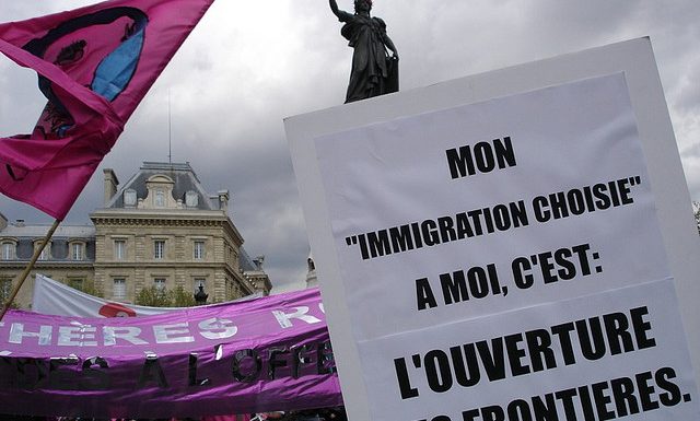 Une théorie libertarienne de l’immigration libre