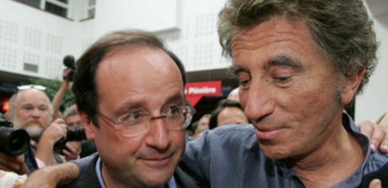 « La plainte pour viol en réunion contre Lang, Hollande est recevable »
