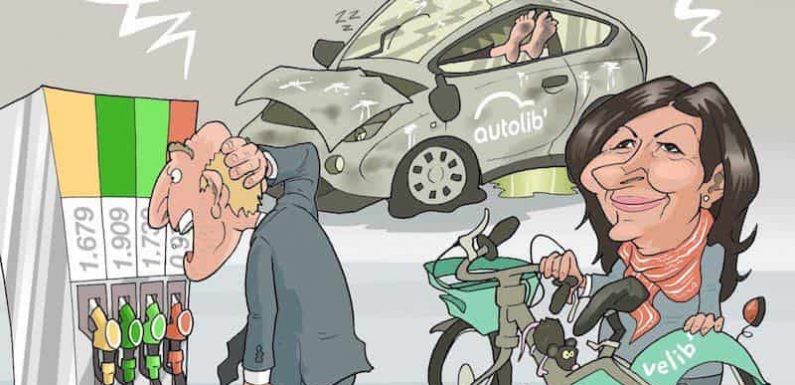 Paris : un deuxième mandat d’Hidalgo, vraiment ?