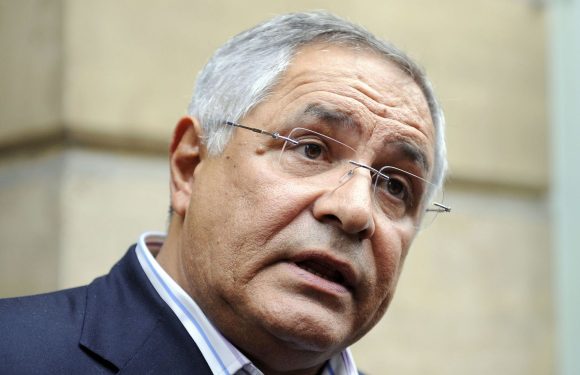 L&rsquo;avocat Robert Bourgi suspendu de la Légion d&rsquo;honneur pour cinq ans