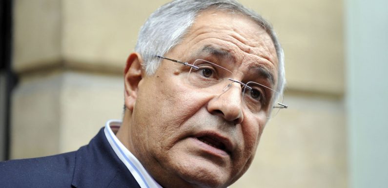 L’avocat Robert Bourgi suspendu de la Légion d’honneur pour cinq ans