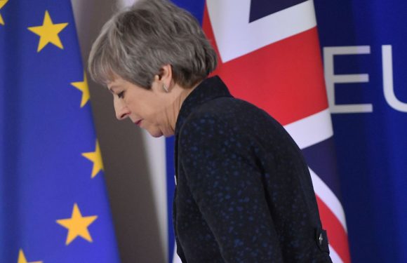 Brexit : les députés britanniques rejettent l&rsquo;accord de sortie une troisième fois