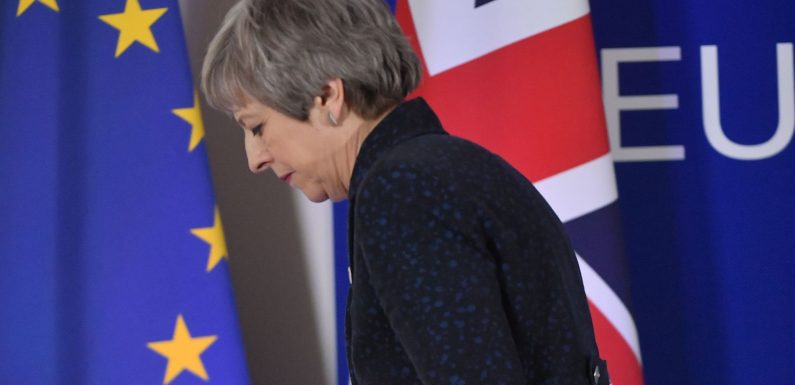 Brexit : les députés britanniques rejettent l’accord de sortie une troisième fois