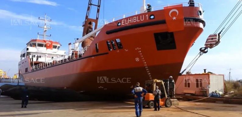LIBYE Des migrants détournent un cargo en Méditerranée
