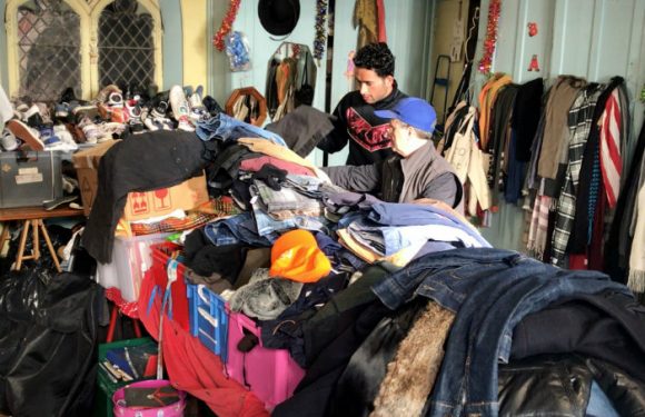 [La vidéo des solutions] Le vestiaire des migrants, des vêtements et du réconfort pour les plus démunis