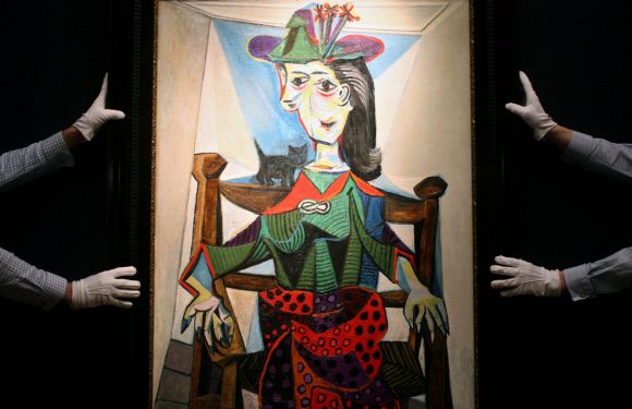 Le Picasso volé ou les incroyables aventures du vrai « Indiana Jones » de l’art