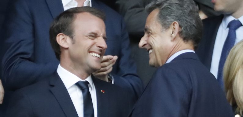 Macron et Sarkozy, les dessous d’une étrange amitié