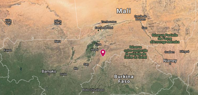 Mali: plus de cent morts dans un massacre dans le village peul d’Ogossagou
