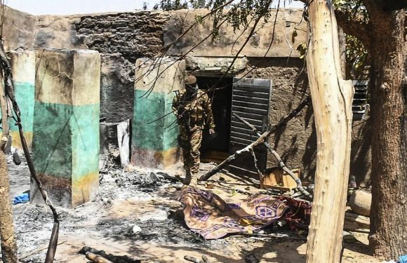 Plusieurs villageois dogons tués après le massacre de Peuls au Mali
