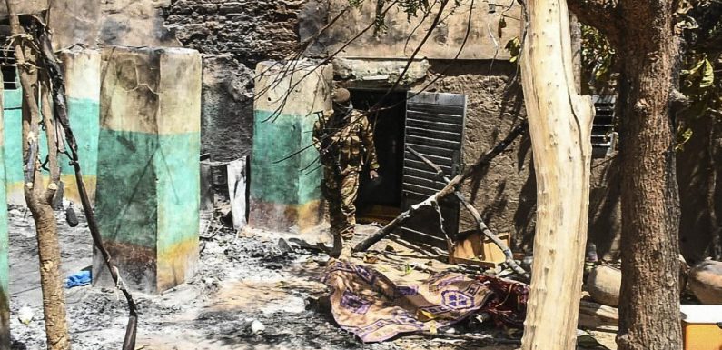 Plusieurs villageois dogons tués après le massacre de Peuls au Mali