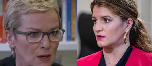 Marlène Schiappa considère que Cash Investigation et Envoyé Spécial encouragent à « une forme de populisme » (VIDEO)