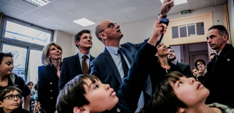 Fermetures d’écoles, maternelles privées… Ce que reprochent les syndicats à la loi Blanquer