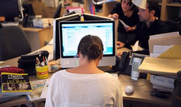 Violences sexistes et sexuelles : un phénomène « massif » dans les médias, selon une enquête