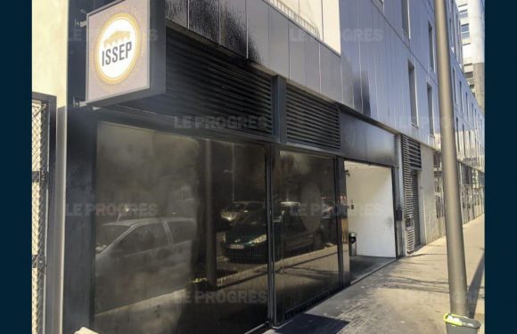 Rhône L’ISSEP, l’école de Marion Maréchal, vandalisé dans la nuit