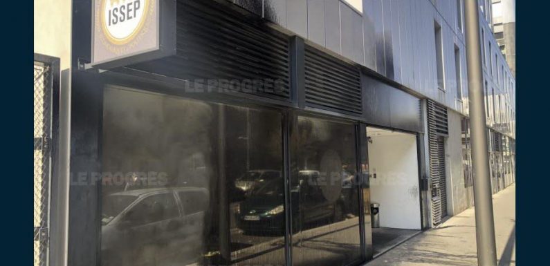 Rhône L’ISSEP, l’école de Marion Maréchal, vandalisé dans la nuit