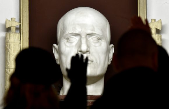 En Italie, le centenaire discret des premières milices fascistes