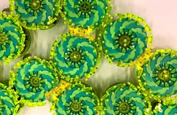 Vidéo : une robotique en essaim tout à fait fascinante