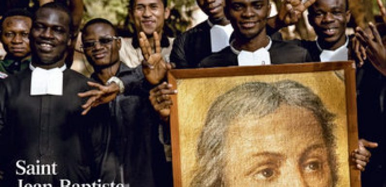Elie Semoun : je me suis trouvé une deuxième famille à l’abbaye de Sénanque
