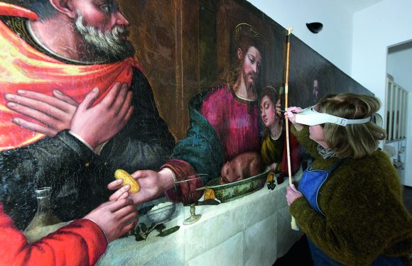 Histoire. Les femmes peintres oubliées de la Renaissance