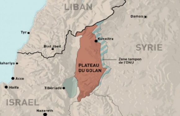 Après Jérusalem, maintenant le Golan, bientôt la Cisjordanie ?