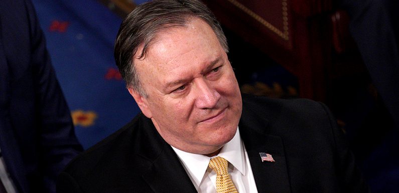 Pompeo says it’s ‘possible’ God planned Trump to save Jewish people