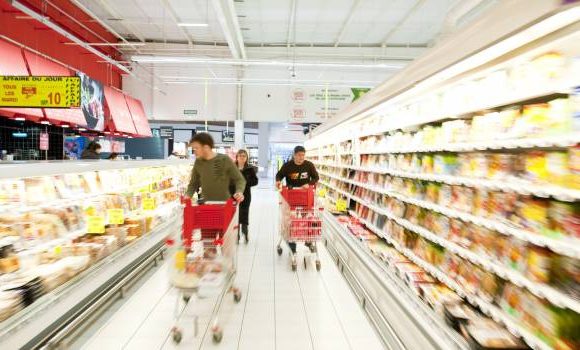 Un quart de l’empreinte carbone des Français est lié à l&rsquo;alimentation