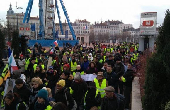 Lyon : la consommation d’alcool interdite samedi de 11h à 20h