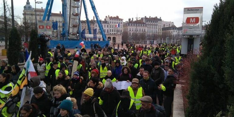 Lyon : la consommation d’alcool interdite samedi de 11h à 20h