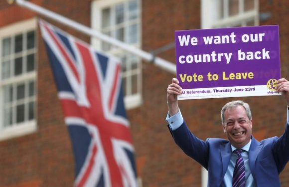 Il faudrait revoter aux USA, il faudrait revoter sur le Brexit mais il ne faut surtout pas dissoudre l’Assemblée nationale en France