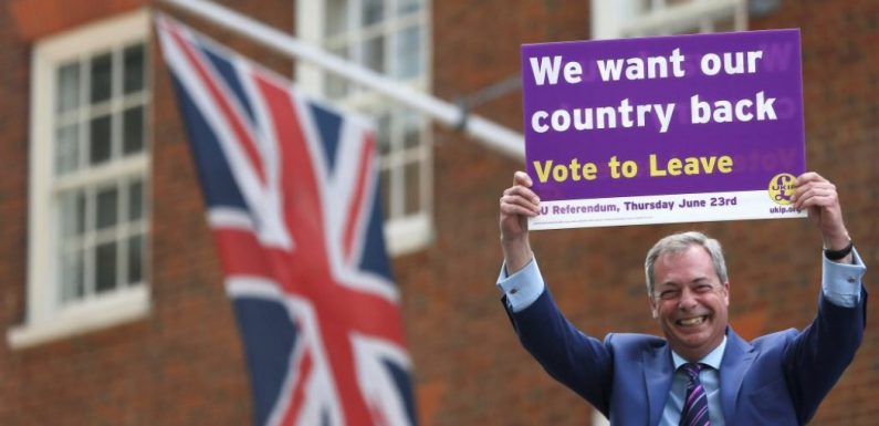 Il faudrait revoter aux USA, il faudrait revoter sur le Brexit mais il ne faut surtout pas dissoudre l’Assemblée nationale en France