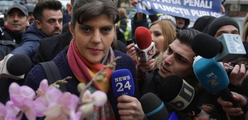 Roumanie. La magistrate Laura Kovesi, favorite pour diriger le parquet européen, inculpée