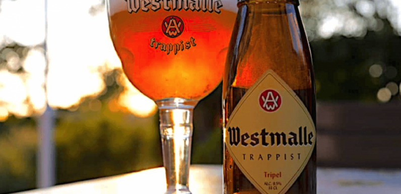 Les 3 infos clés à savoir sur la bière Tripel des moines trappistes de Wesdtmalle