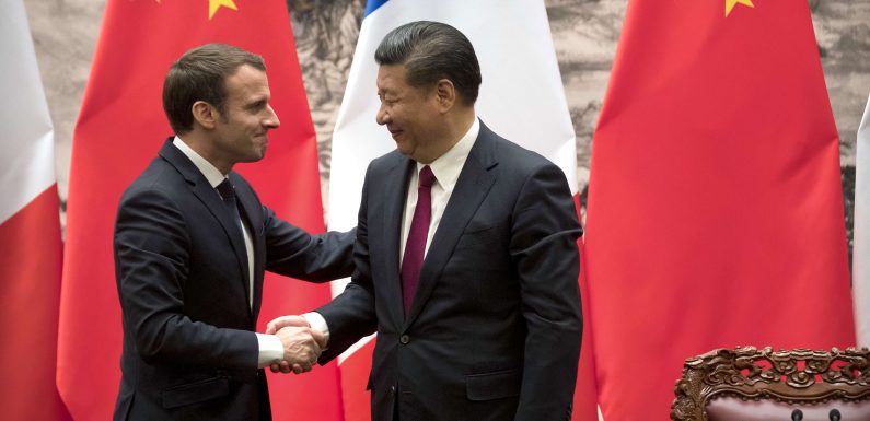 « La Chine a profité de l’austérité imposée par Bruxelles après 2008 pour s’implanter en Europe »