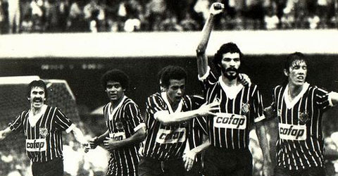Socrates et la « Démocratie corinthiane »