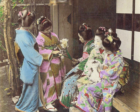 1850s Japan Comes to Life in 3D, Color Photos: See the Stereoscopic Photography of T. Enami